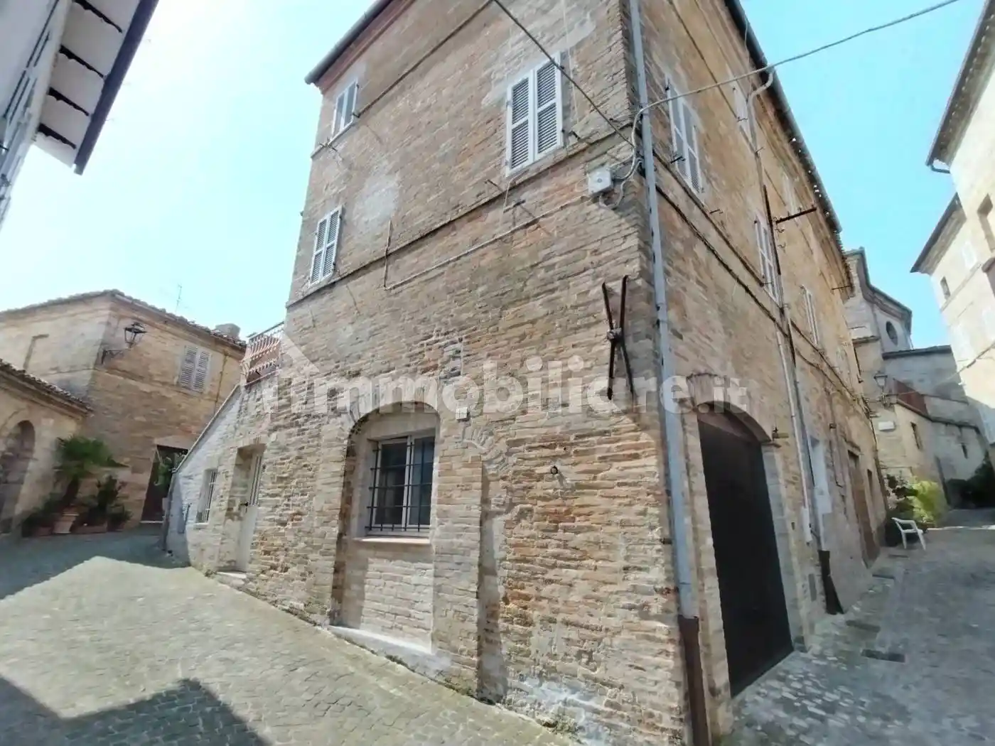 Casa indipendente in vendita a Grottazzolina