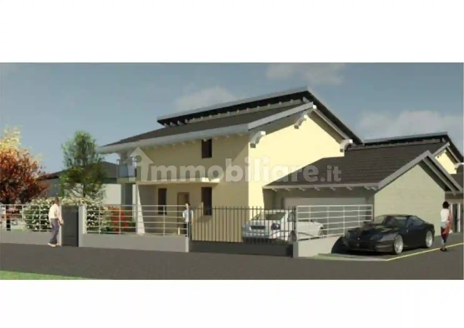 Villa - foto 4