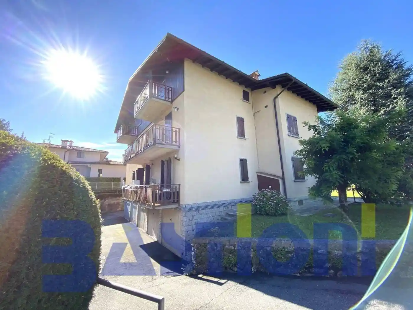 Appartamento in vendita a Rovetta
