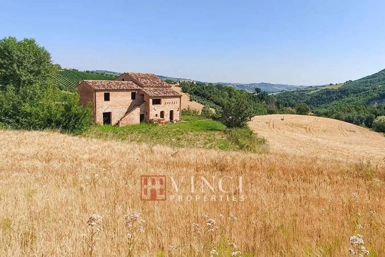 Rustico - Casale in vendita a Montedinove