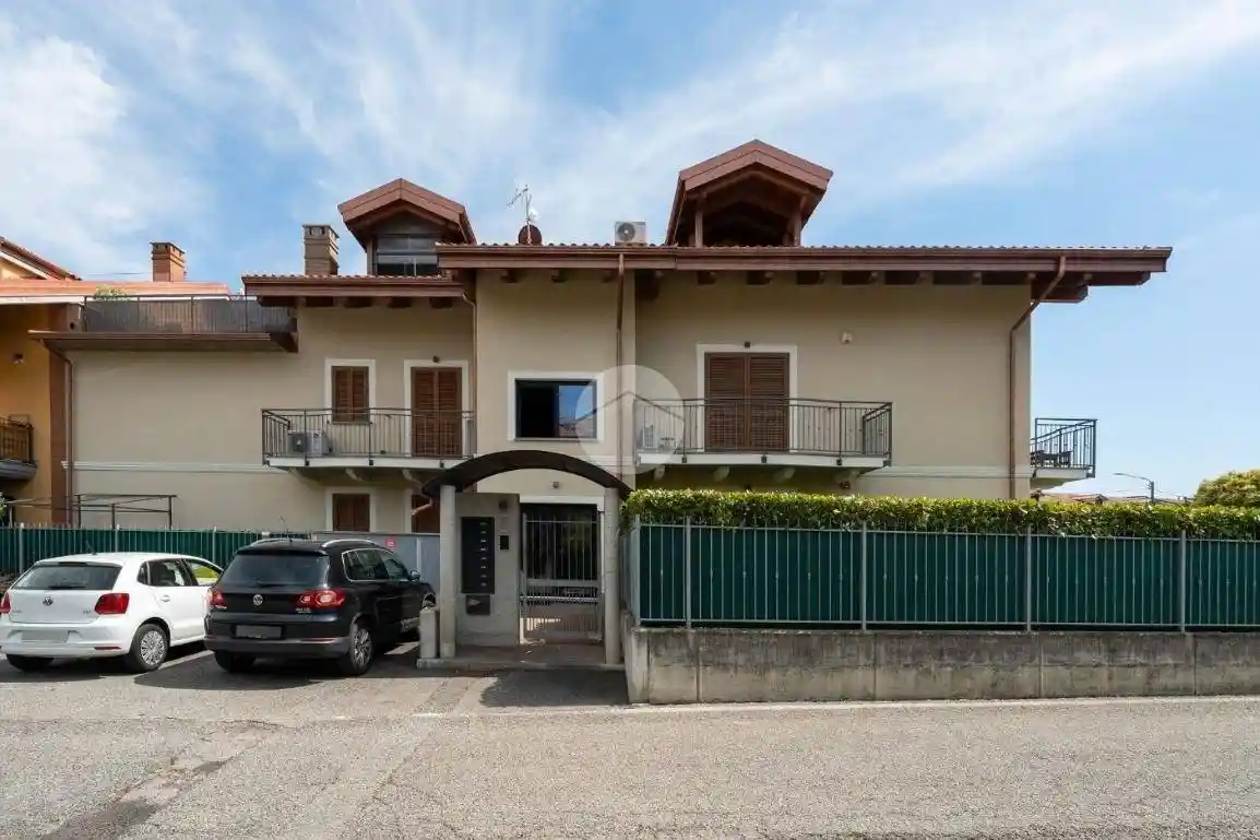 Appartamento in vendita a San Gillio