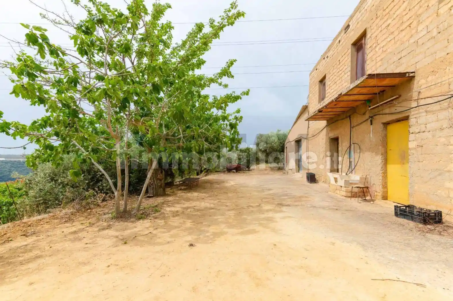 Rustico - Casale in vendita a Caltagirone