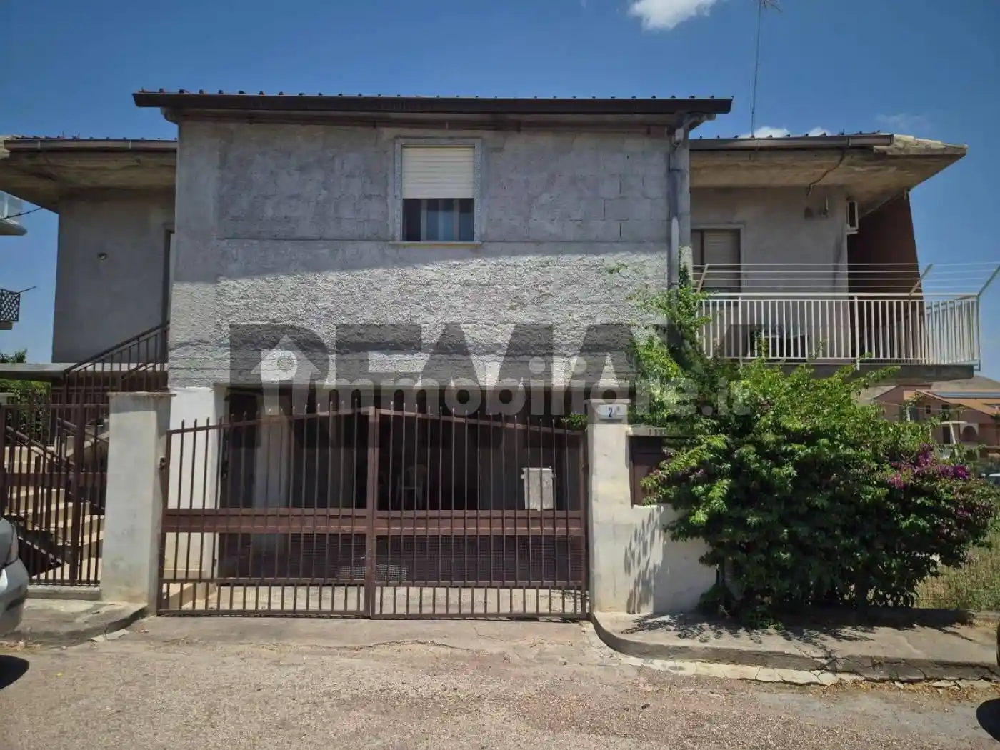 Villa in vendita a Ramacca
