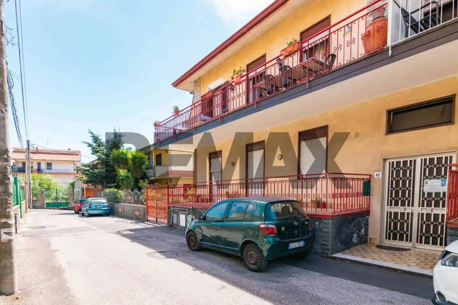 Appartamento in vendita a Nicolosi