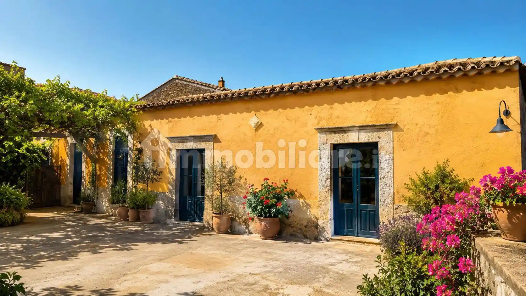 Rustico - Casale in vendita a Valverde