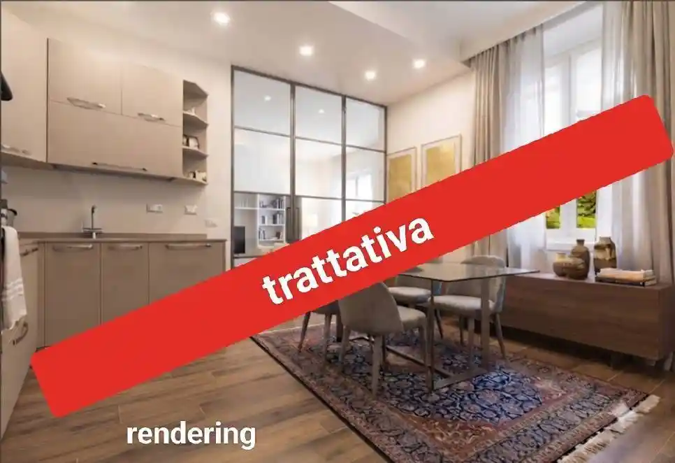 Appartamento in vendita a Genova