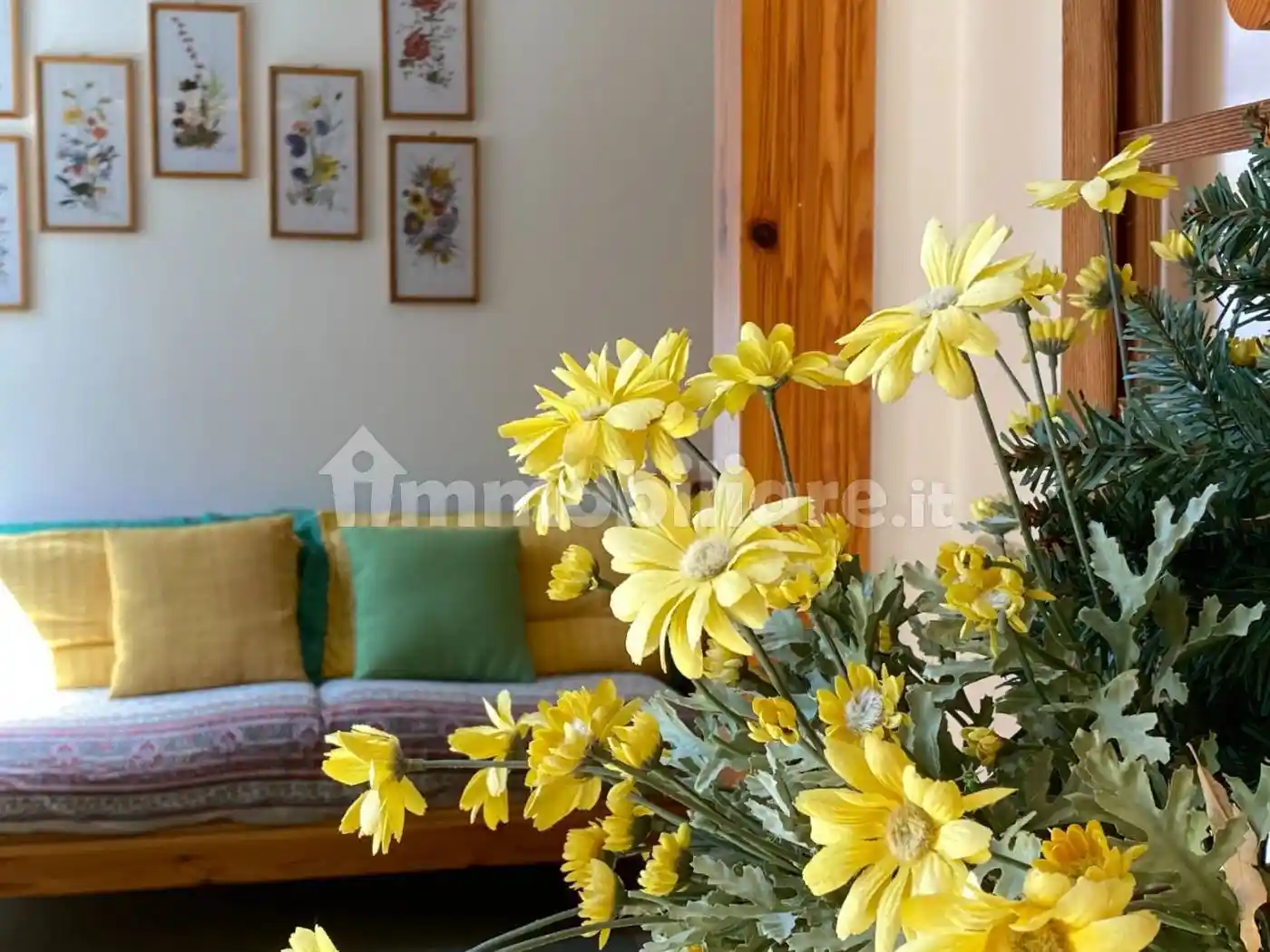 Appartamento in vendita a Carpegna