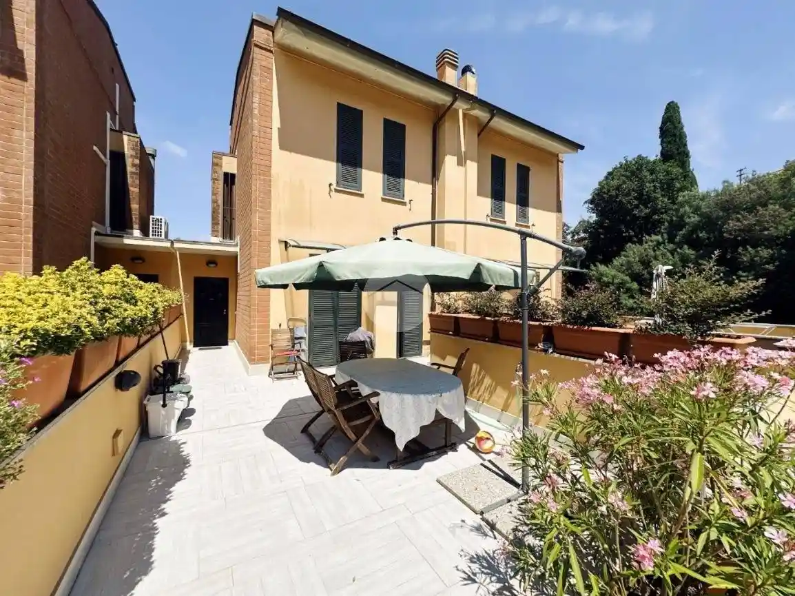 Villetta a schiera in vendita a Monte Porzio Catone