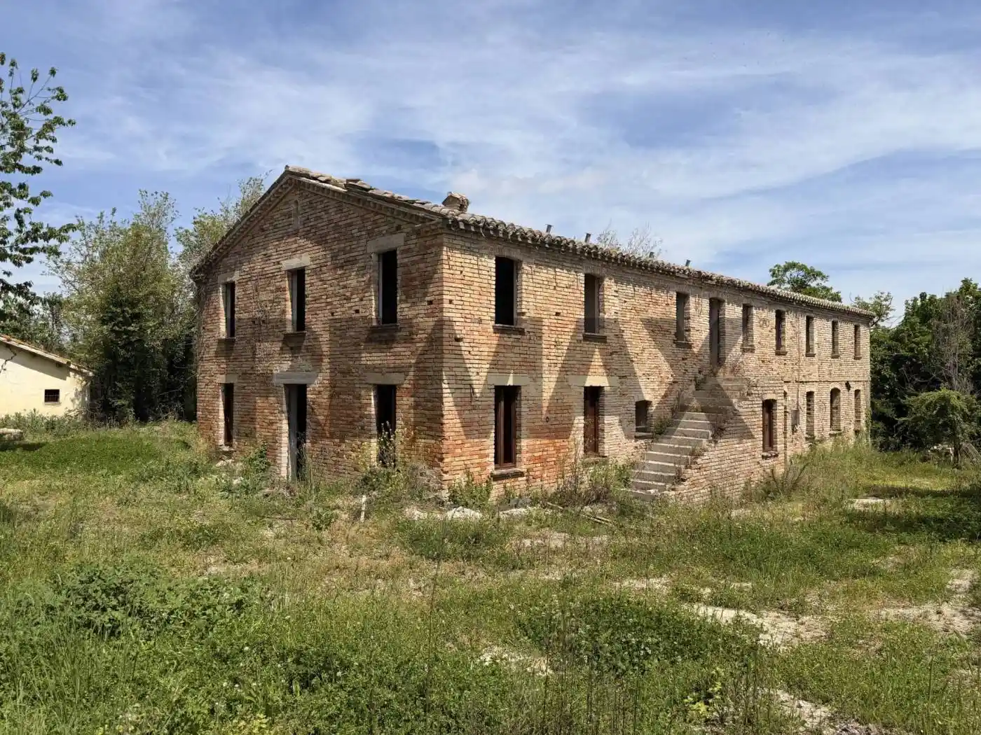 Rustico - Casale in vendita a Castelleone di Suasa