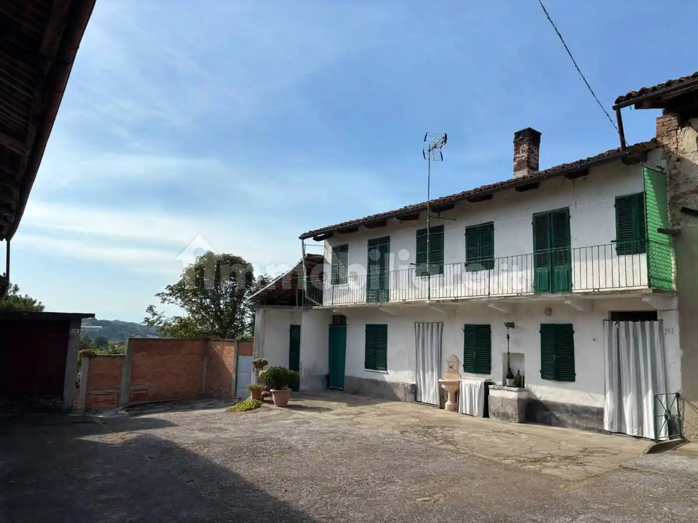 Rustico - Casale in vendita a Cocconato