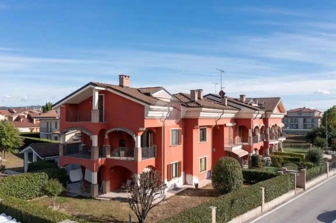 Appartamento in vendita a Cherasco