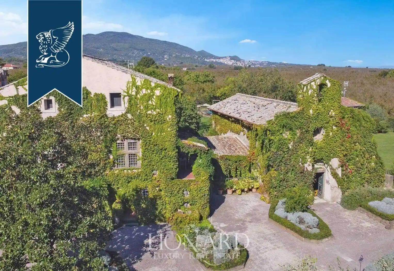Villa in vendita a Vignanello