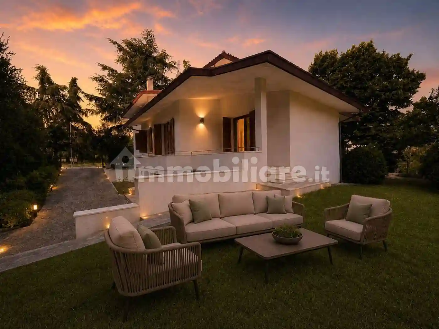Villa - foto 3