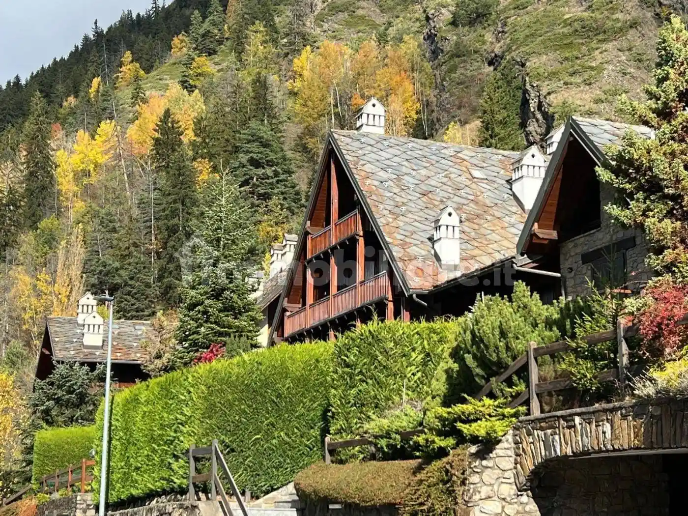 Appartamento in vendita a Prè-Saint-Didier