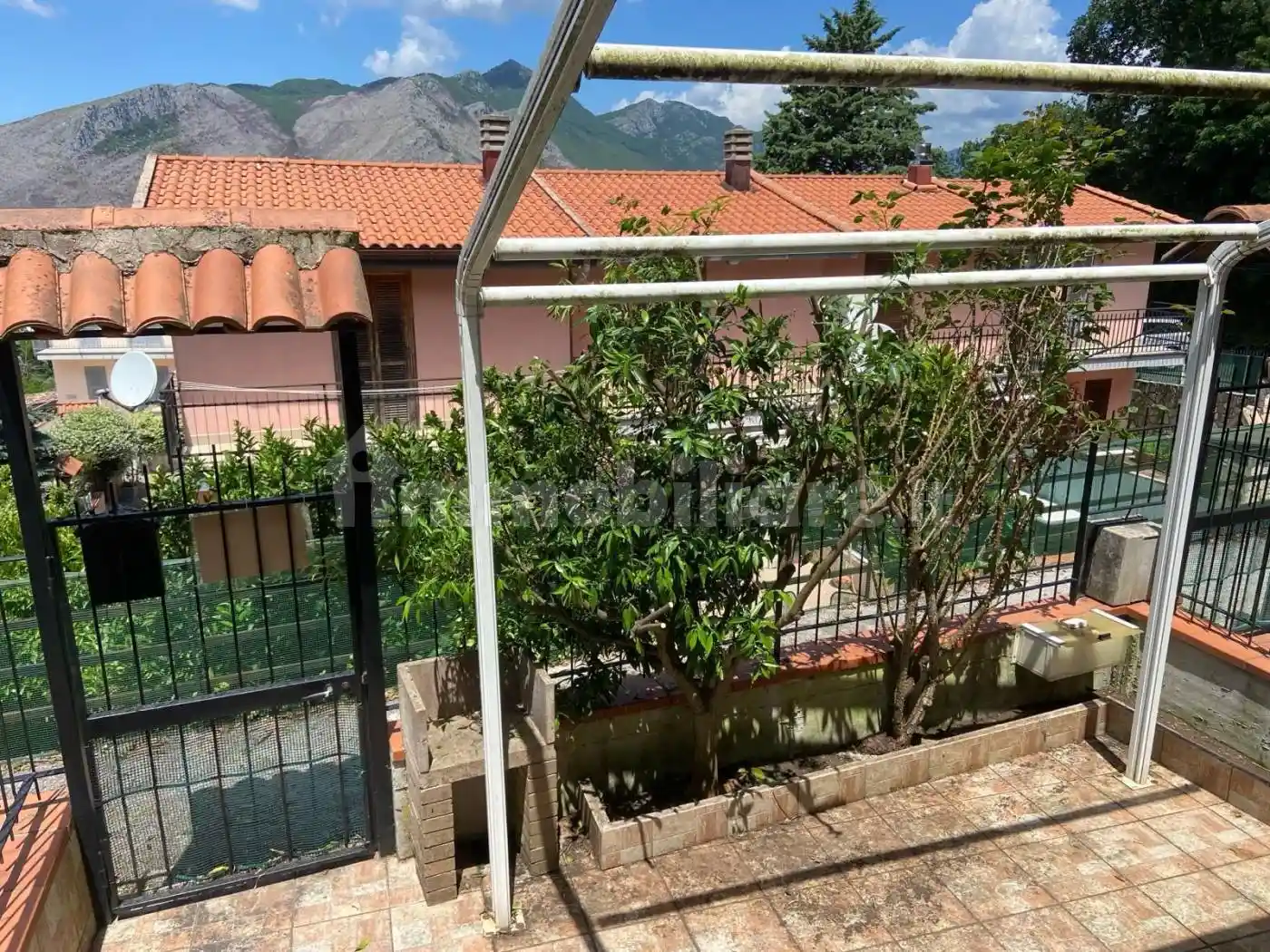 Villetta a schiera in vendita a Galluccio