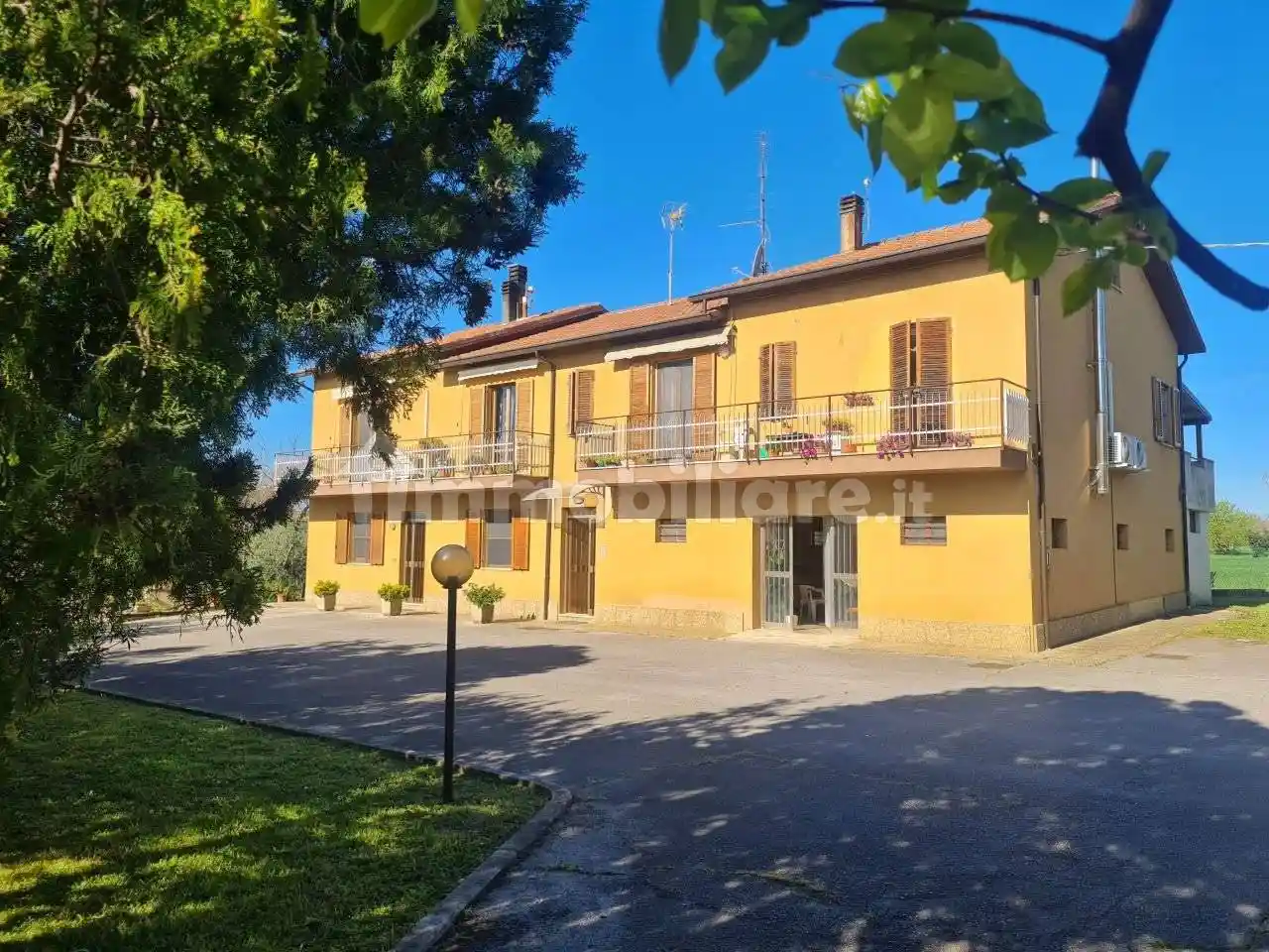 Appartamento in vendita a Monsano