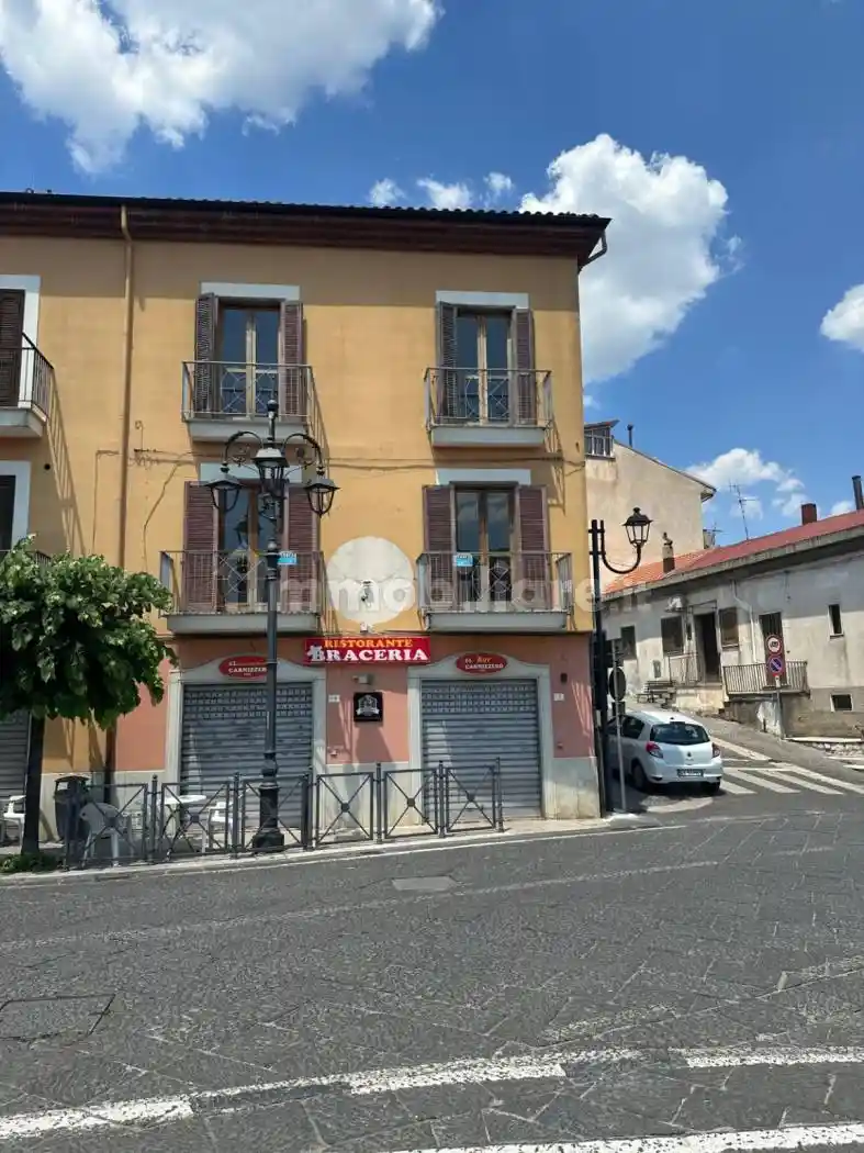Palazzo - Edificio in vendita a San Gregorio Magno