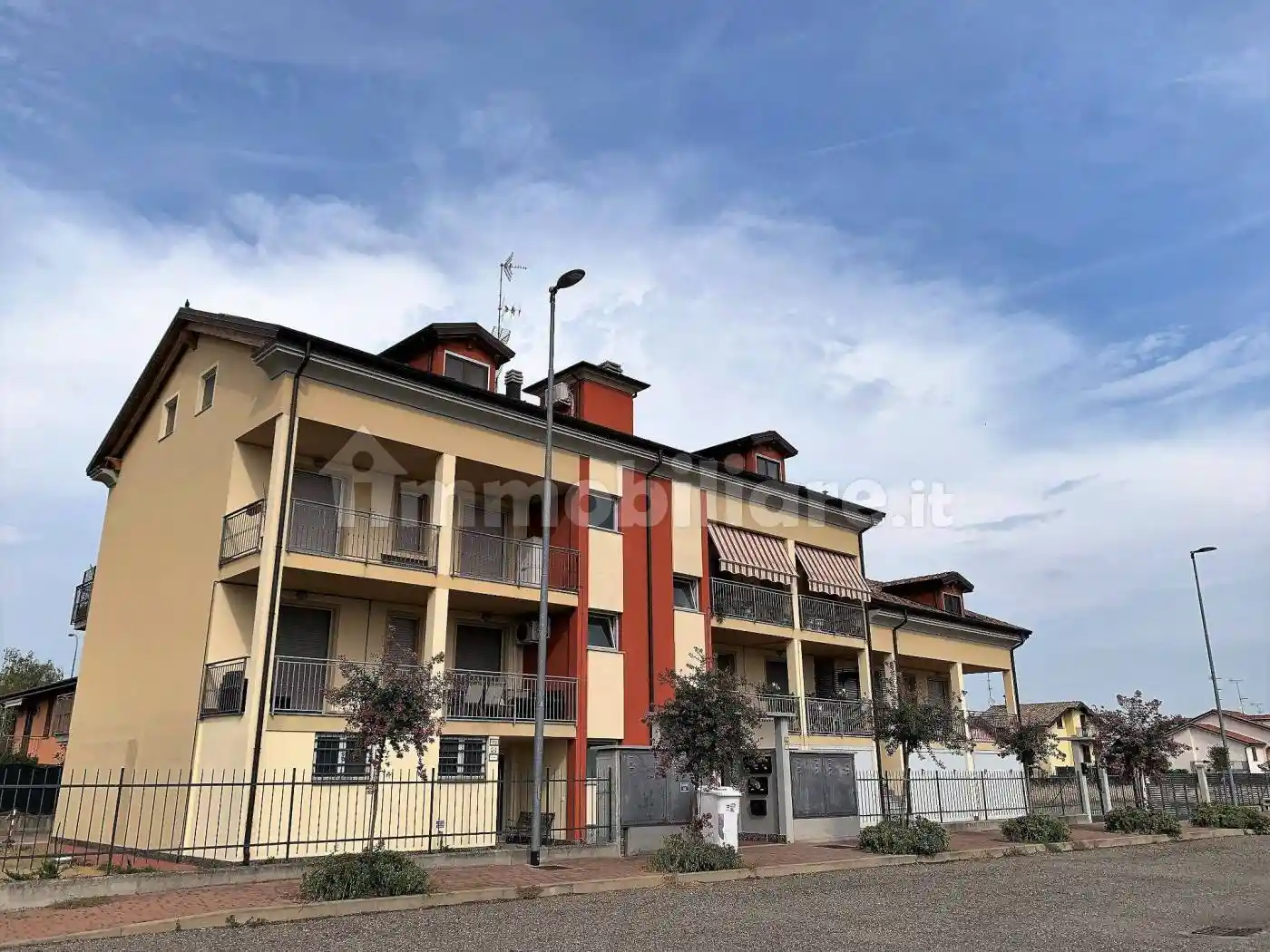 Appartamento in vendita a Voghera