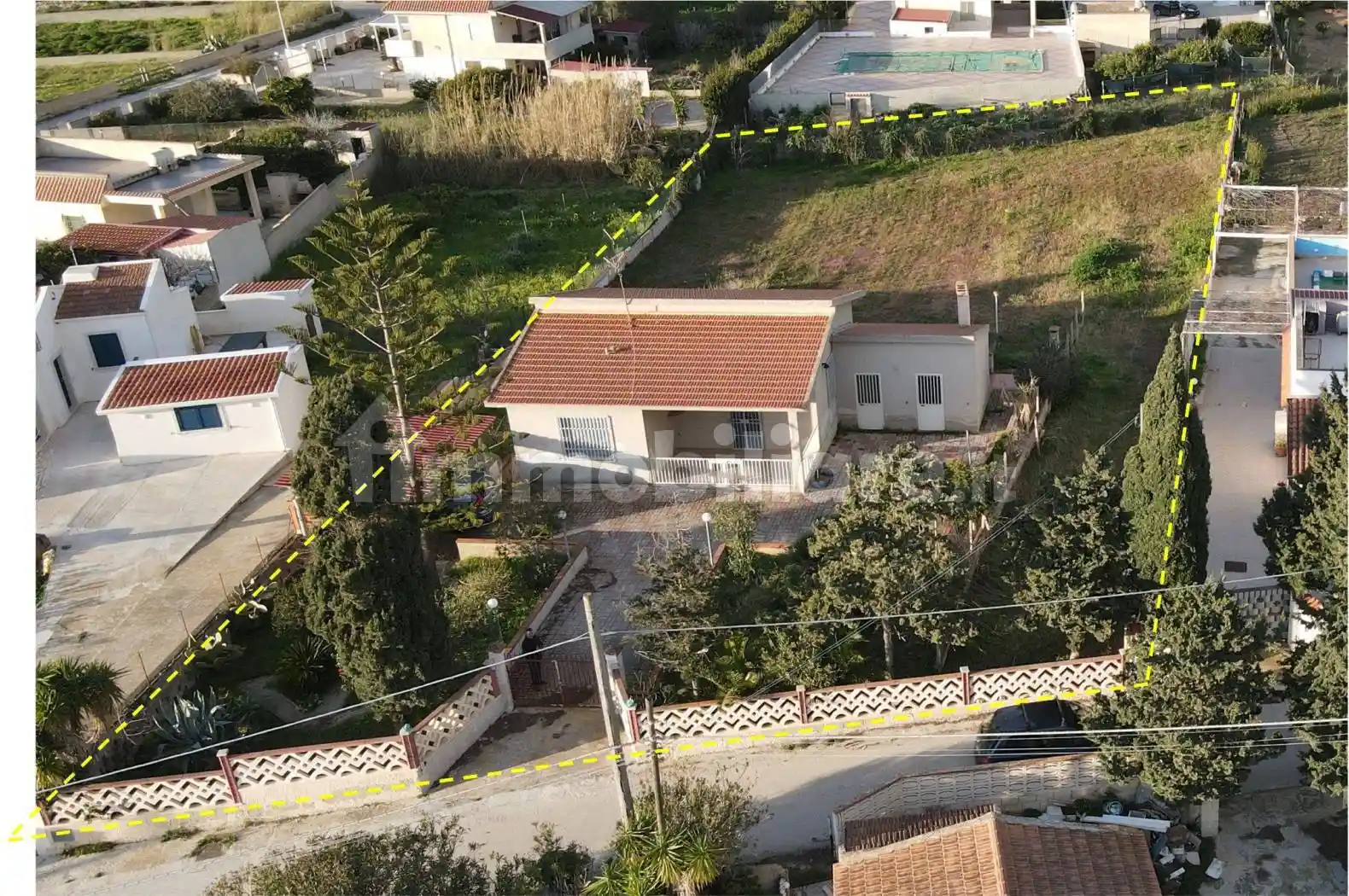 Villa in vendita a Ispica