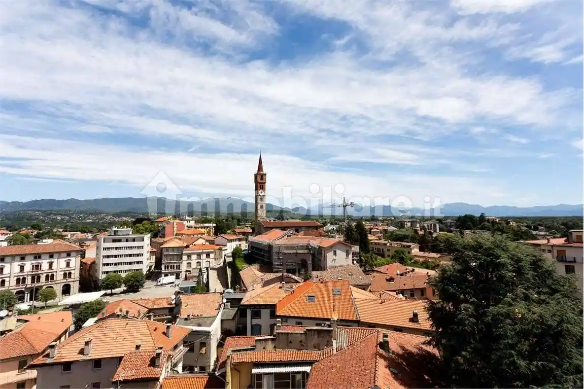 Attico - Mansarda in vendita a Cantù