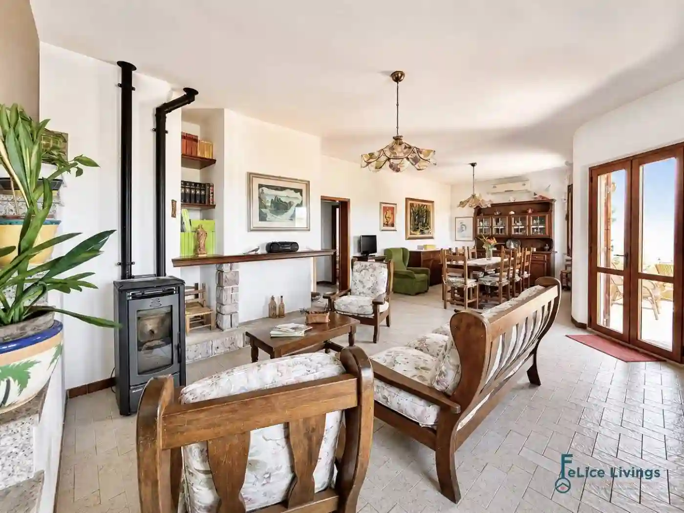 Villa - foto 5