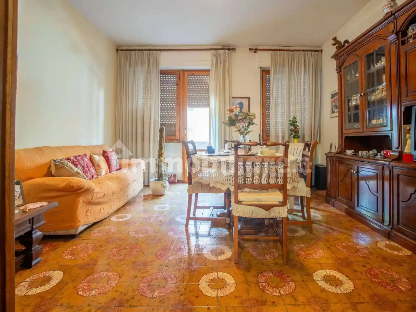 Appartamento in vendita a Sovicille