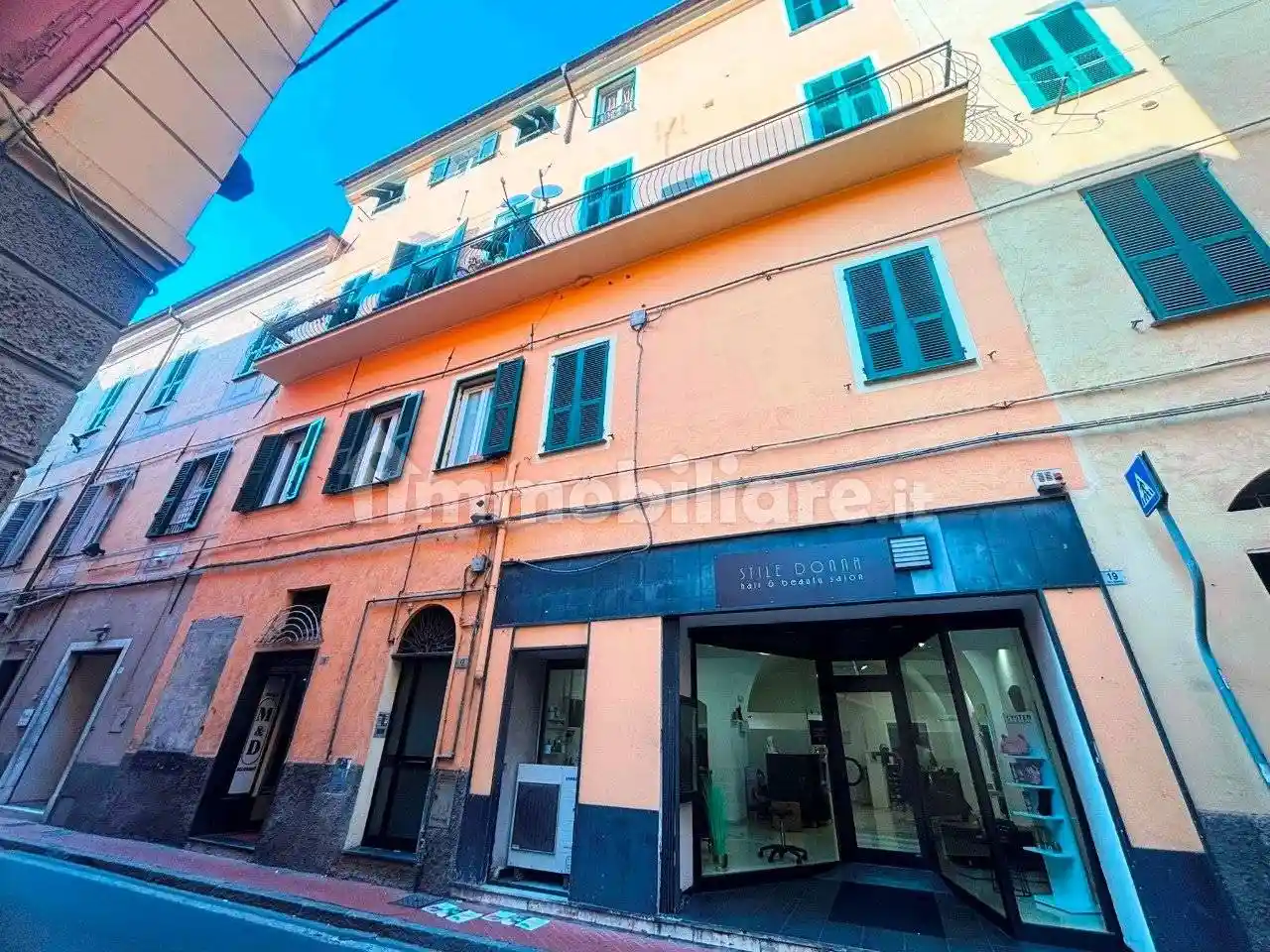 Appartamento in vendita a Imperia