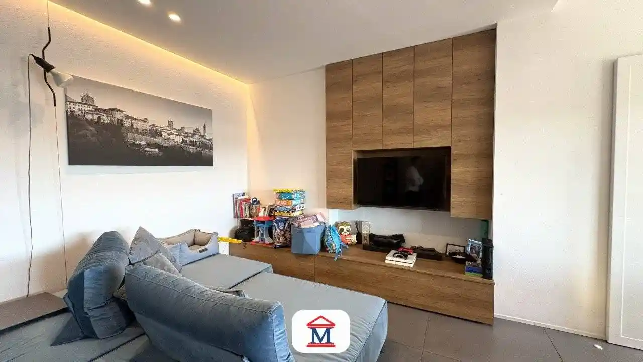 Appartamento in vendita a Bergamo