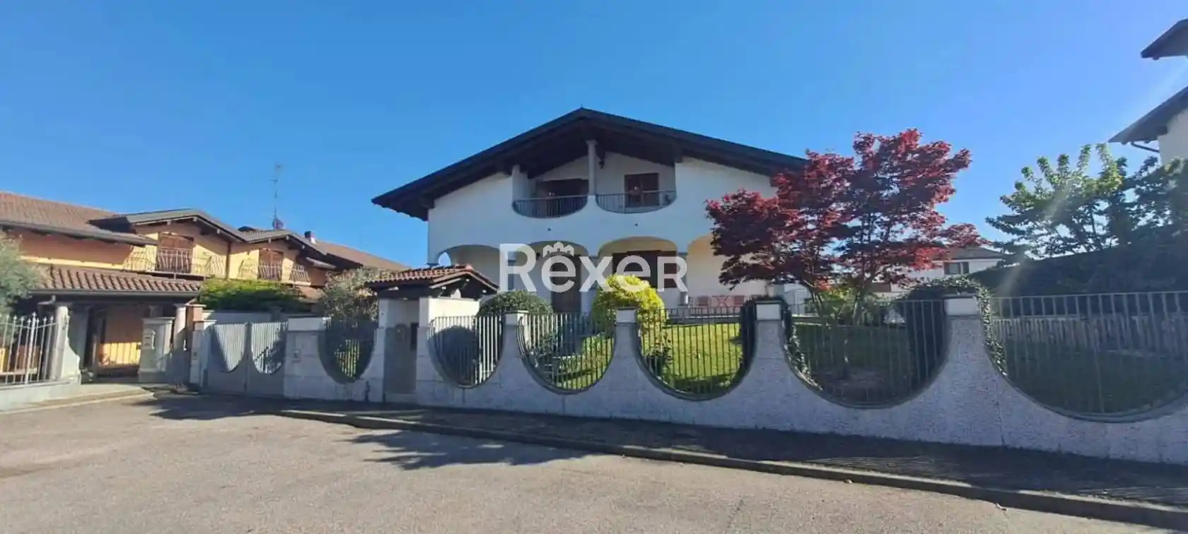 Villa in vendita a Caresanablot