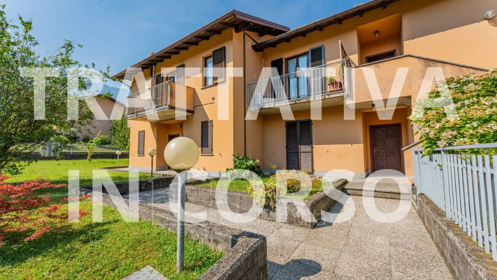Appartamento in vendita a Colico