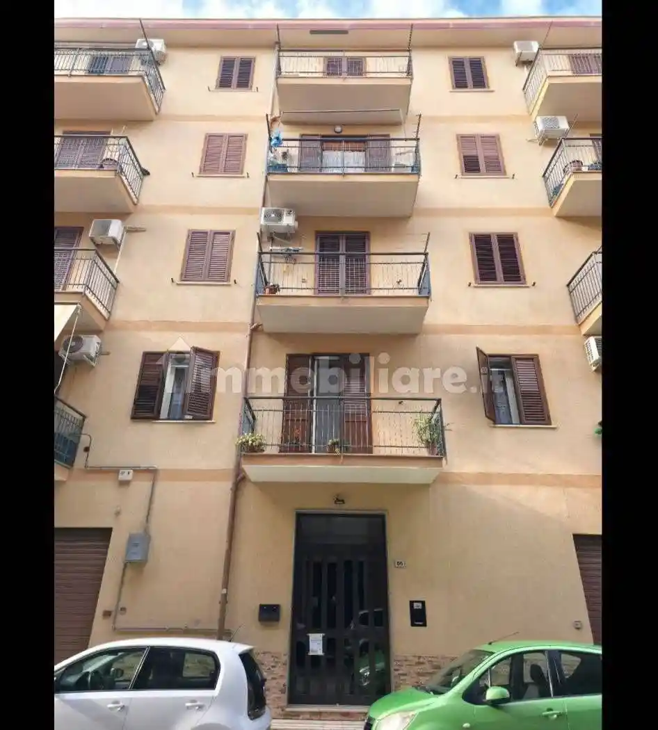 Appartamento in vendita a Bagheria