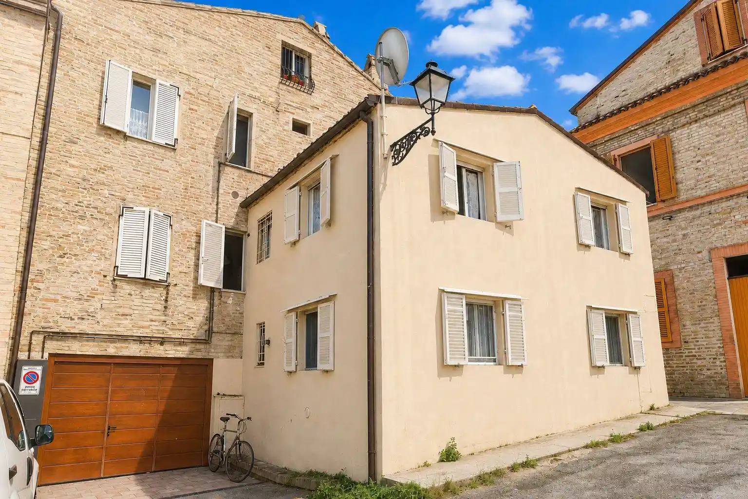 Casa indipendente in vendita a Porto San Giorgio