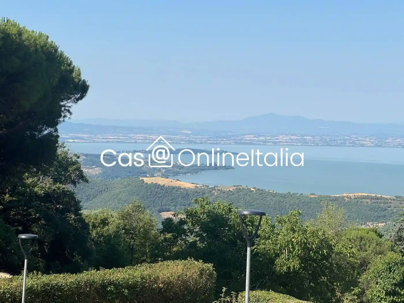 Appartamento in vendita a Passignano sul Trasimeno