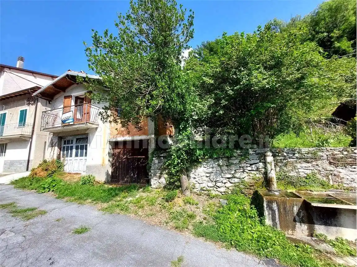 Casa indipendente in vendita a Ormea