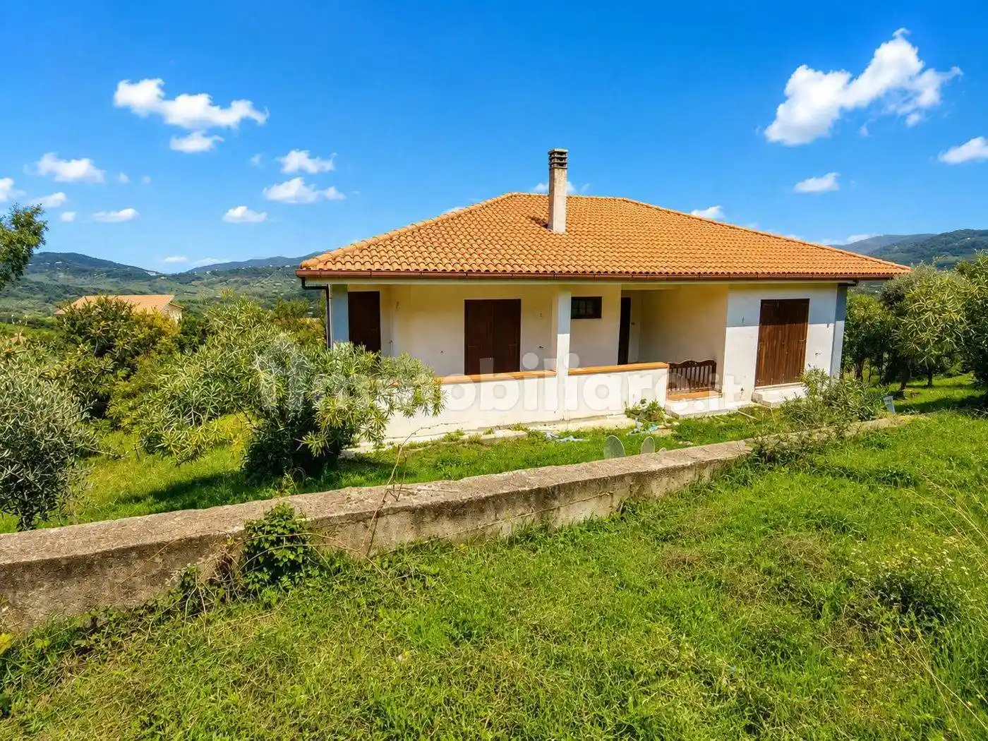 Villa in vendita a Laureana Cilento