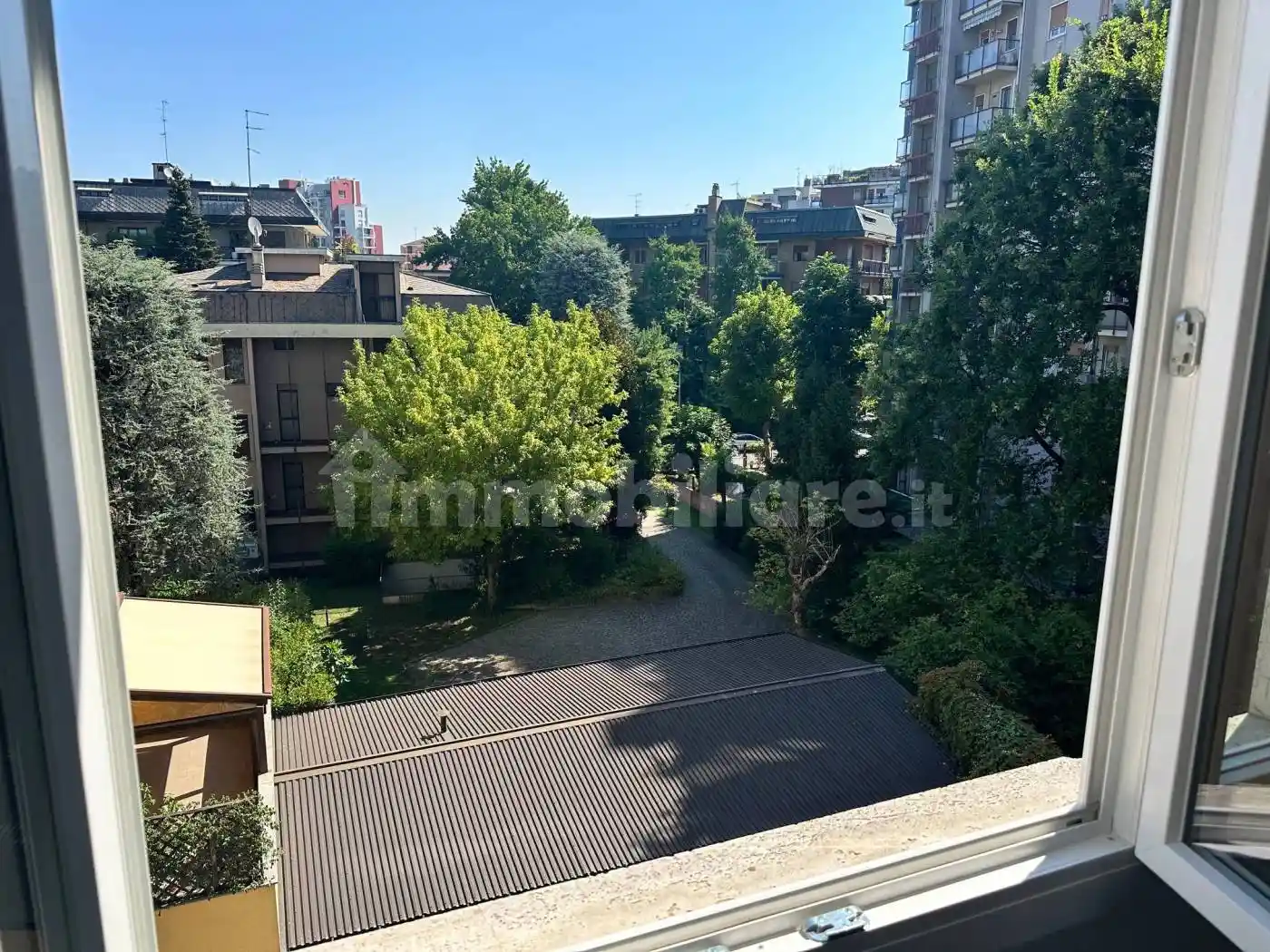Appartamento in affitto a Milano