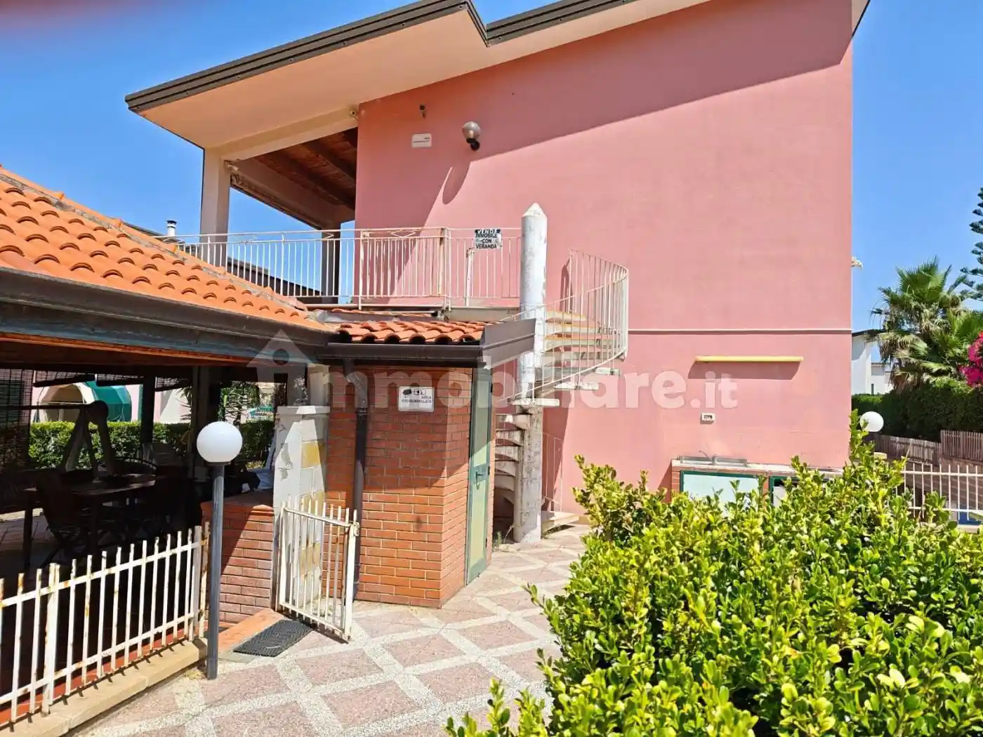 Villetta a schiera in vendita a Piraino