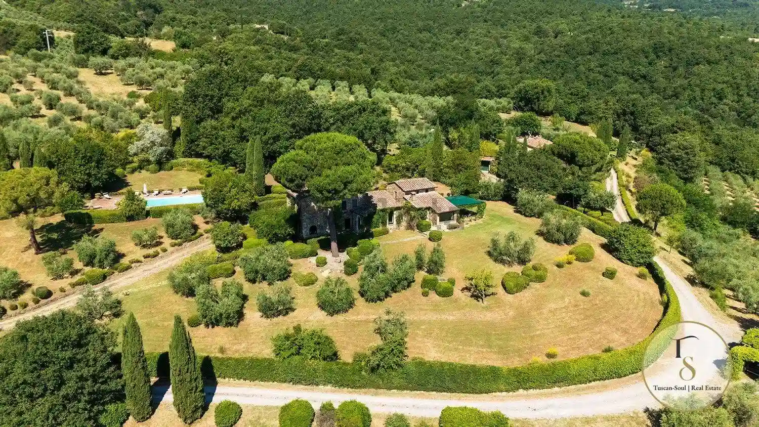 Villa - foto 2