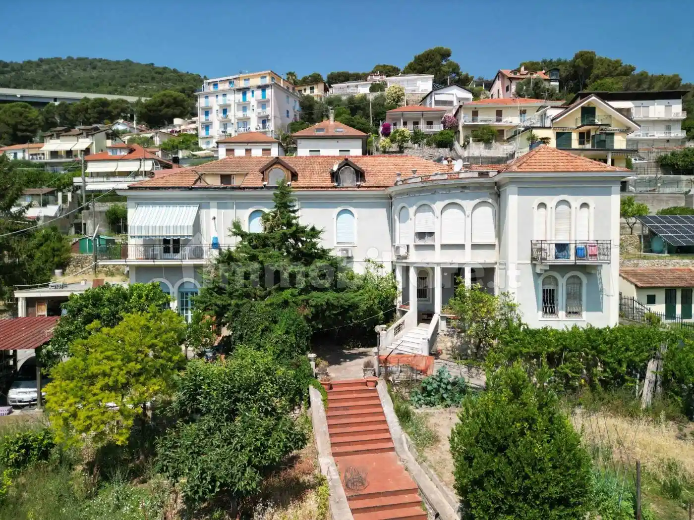 Villetta a schiera in vendita a Andora