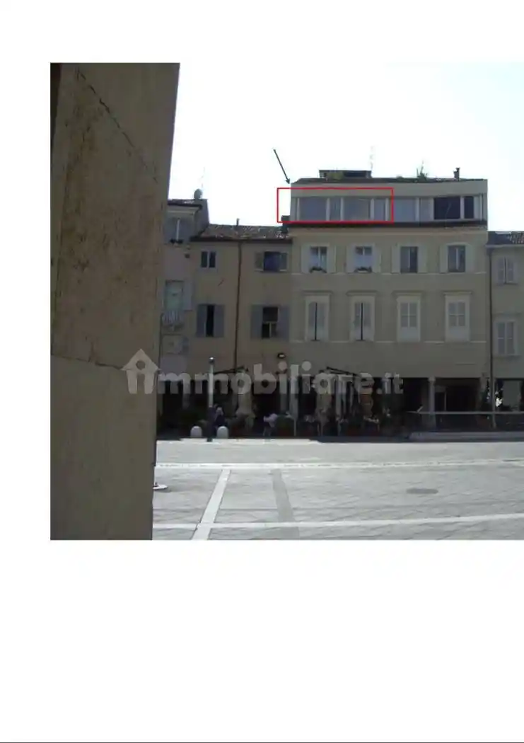 Appartamento in affitto a Rimini