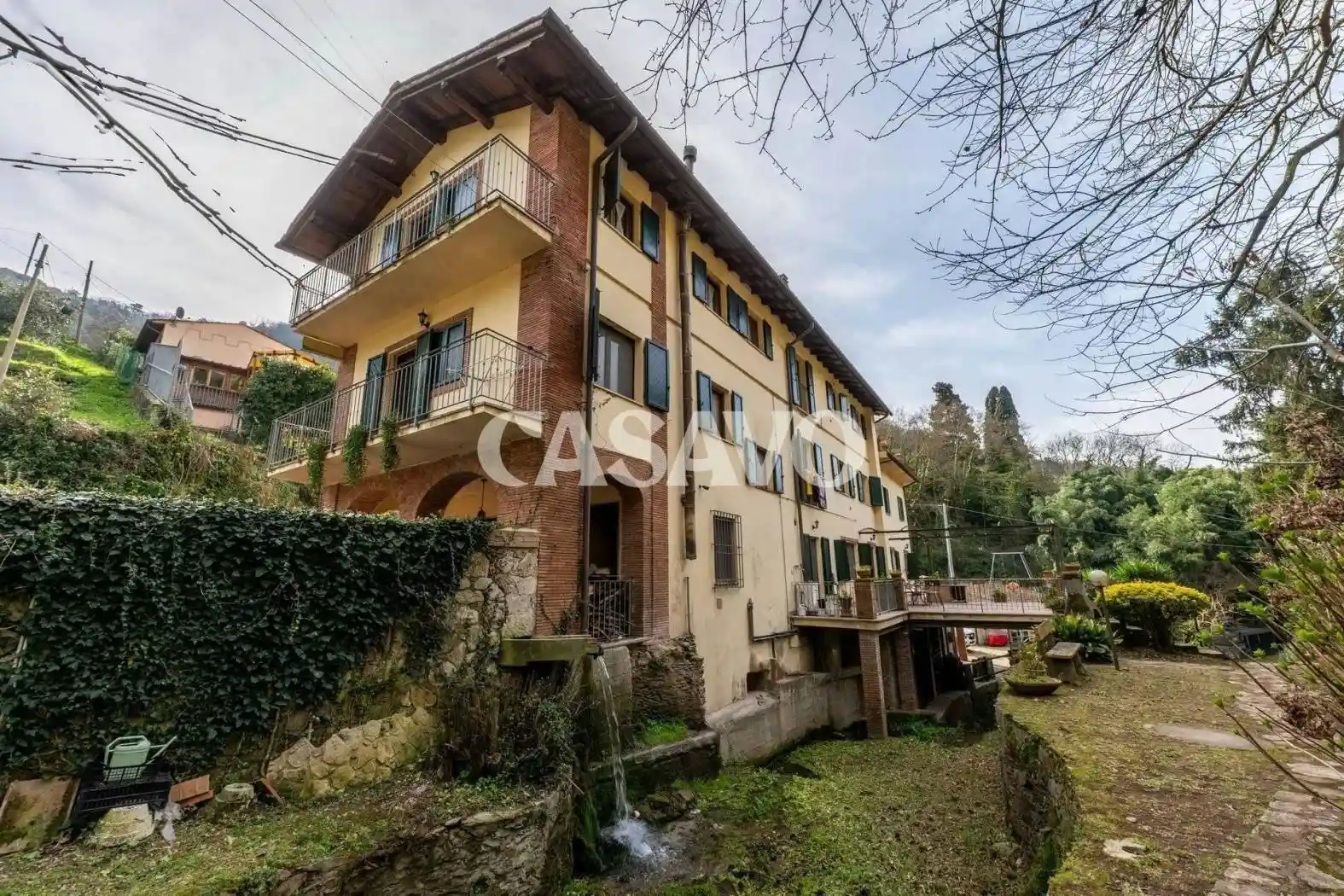 Rustico - Casale in vendita a San Giuliano Terme