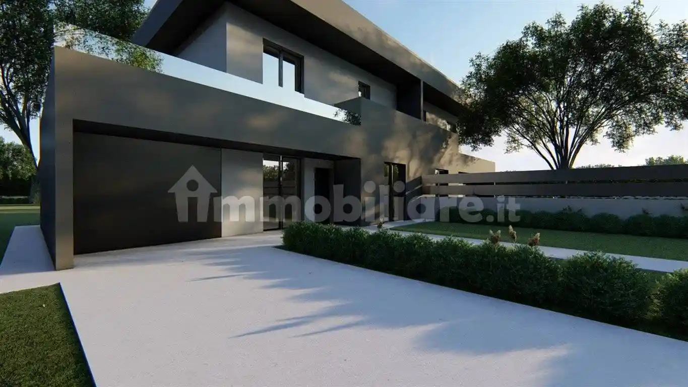 Villa in vendita a Castano Primo