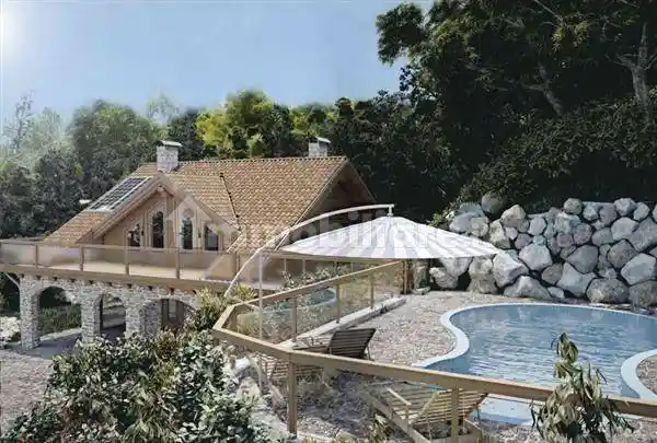Rustico - Casale in vendita a Monte Cerignone