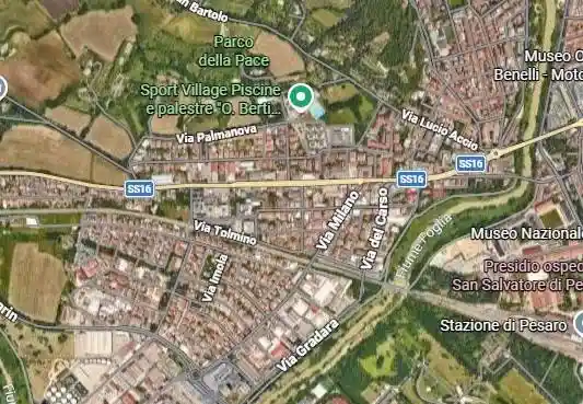 Appartamento in vendita a Pesaro