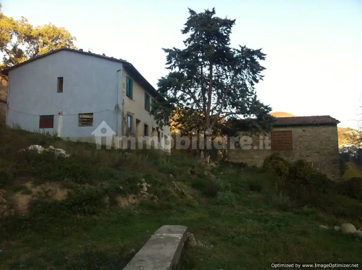 Rustico - Casale in vendita a San Godenzo
