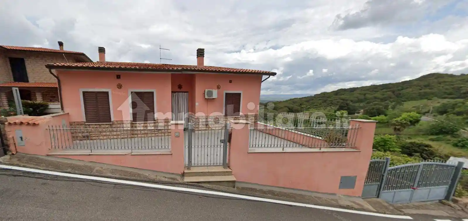 Villa in vendita a Montresta