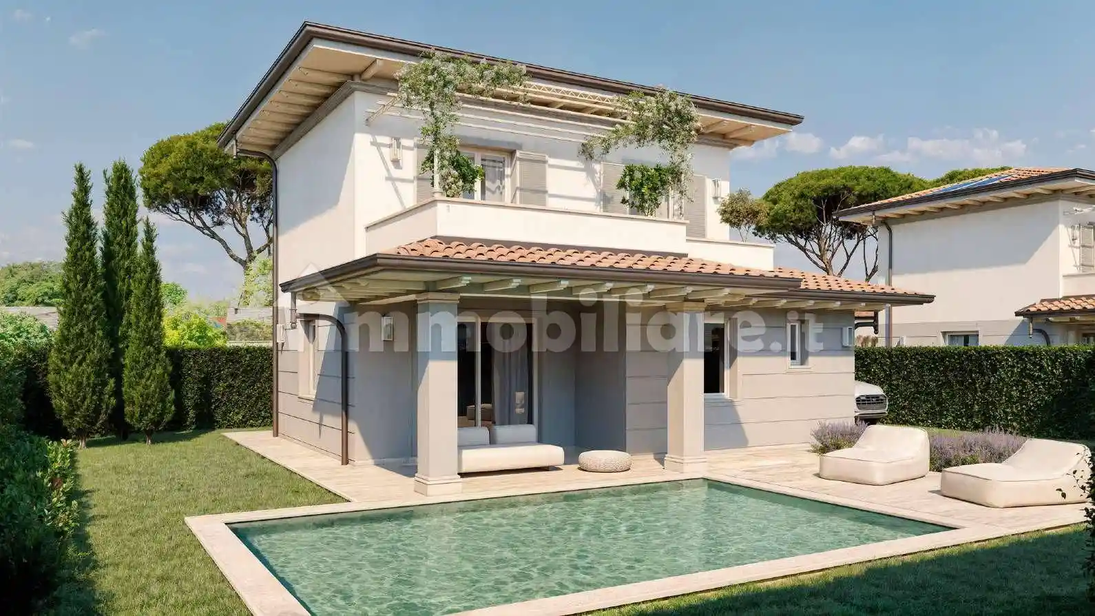 Villa in vendita a Pietrasanta