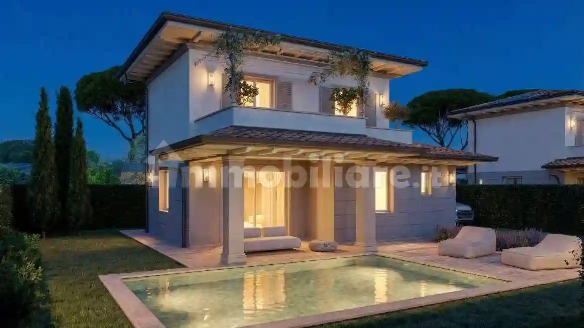 Villa - foto 5