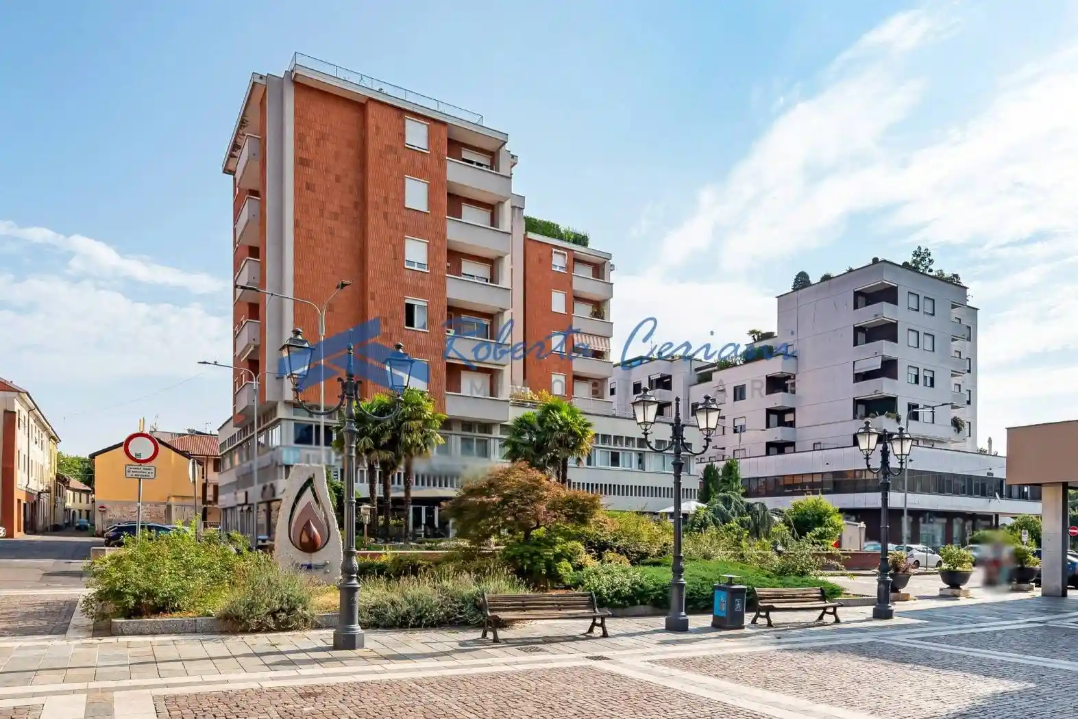 Appartamento in vendita a Saronno