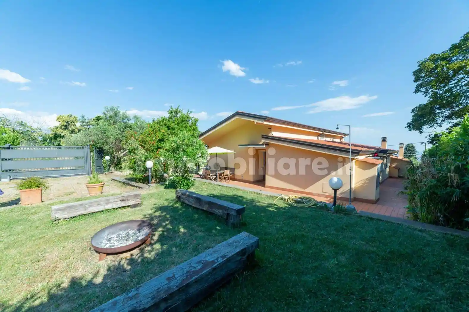 Villa in affitto a Velletri